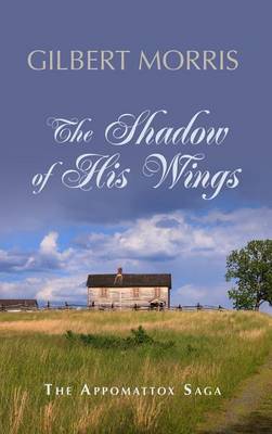 Book cover for The Shadow of His Wings