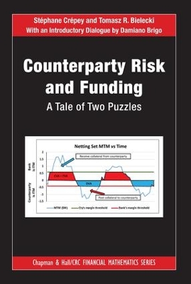 Cover of Counterparty Risk and Funding