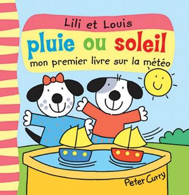 Book cover for Pluie Ou Soleil