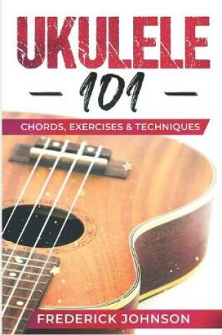Cover of Ukulele 101