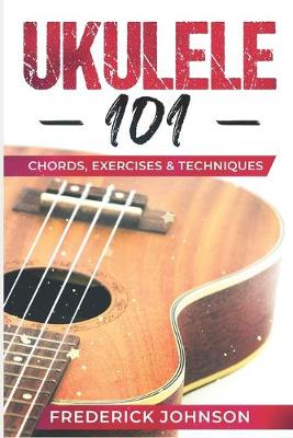 Book cover for Ukulele 101