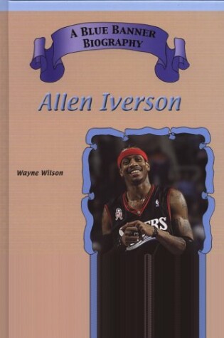 Cover of Allen Iverson