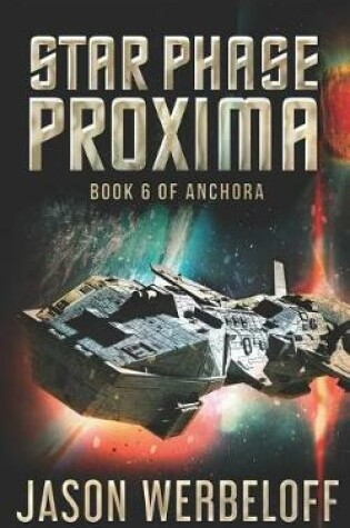 Cover of Star Phase Proxima