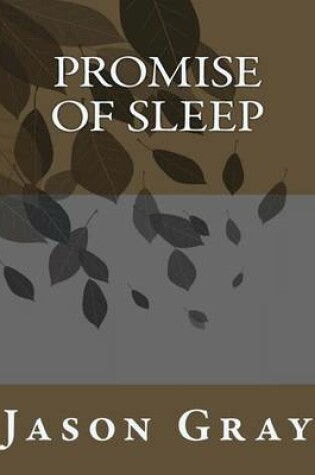 Cover of Promise of Sleep