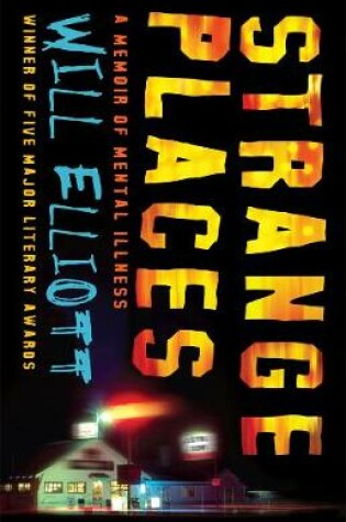 Cover of Strange Places