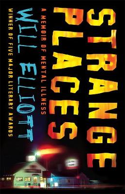 Book cover for Strange Places