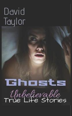 Book cover for Ghosts