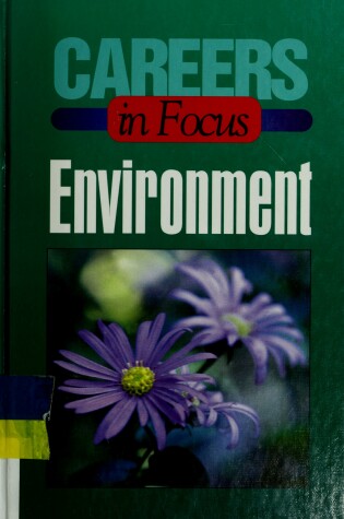 Cover of Environment