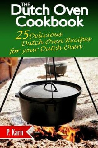 Cover of The Dutch Oven Cookbook