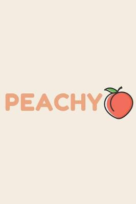 Cover of Peachy - Notebook