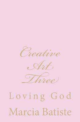 Book cover for Creative Art Three