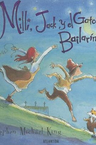 Cover of Milli, Jack y el Gato Bailarin