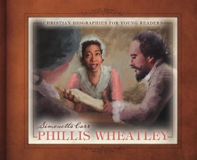 Cover of Phillis Wheatley