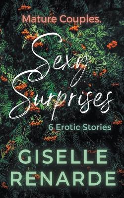 Book cover for Mature Couples, Sexy Surprises