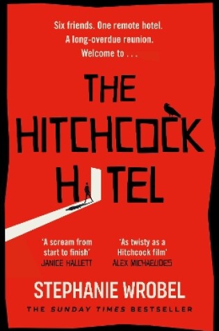 Cover of The Hitchcock Hotel