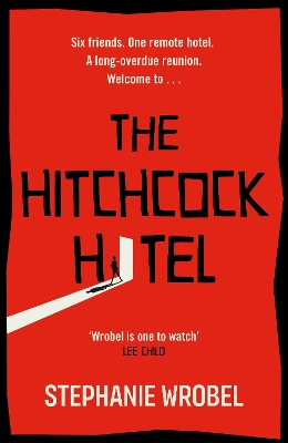 Book cover for The Hitchcock Hotel