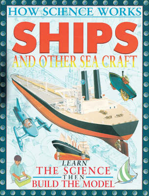 Book cover for Ships and Other Seacraft