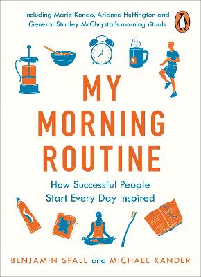 Book cover for My Morning Routine