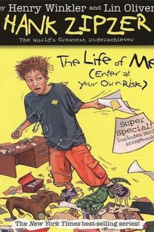 Cover of Life of Me, the #14