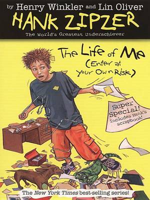 Book cover for Life of Me, the #14