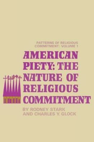 Cover of American Piety