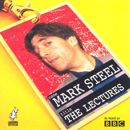 Book cover for The Mark Steel Lectures