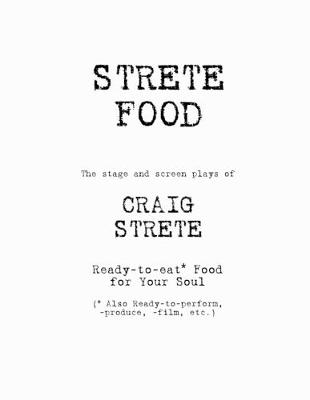 Book cover for Strete Food