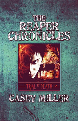 Book cover for The Reaper Chronicles