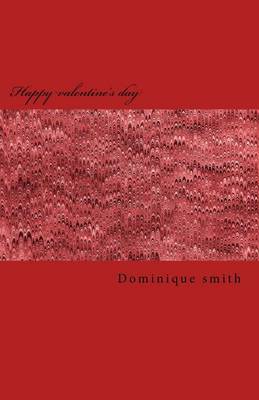 Book cover for Happy valentine's day