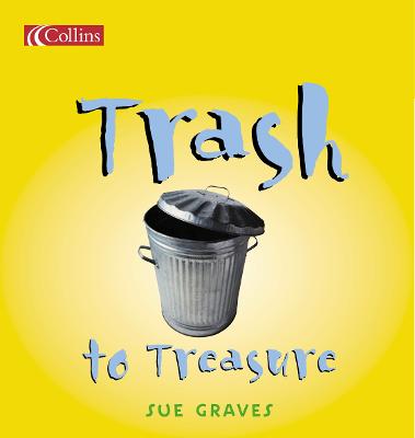 Book cover for Trash to Treasure