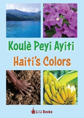 Cover of Haiti's Colors