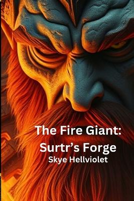 Cover of The Fire Giant