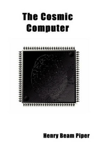 Cover of The Cosmic Computer