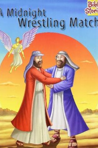 Cover of Midnight Wrestling Match