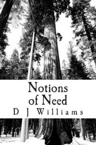 Cover of Notions of Need
