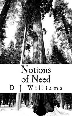 Book cover for Notions of Need