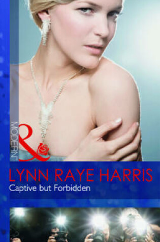 Cover of Captive But Forbidden