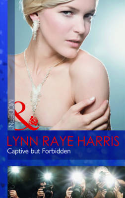 Book cover for Captive But Forbidden