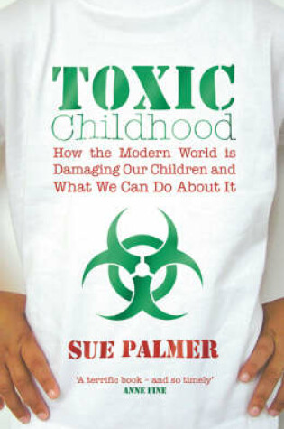 Cover of Toxic Childhood