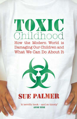 Book cover for Toxic Childhood