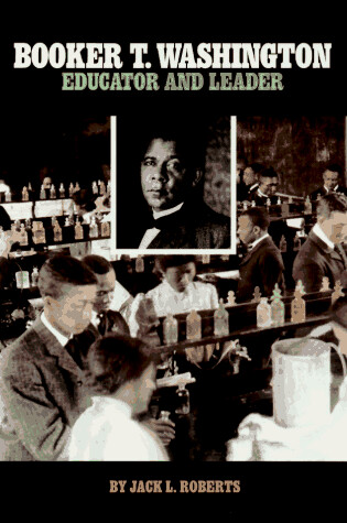 Cover of Booker T. Washington