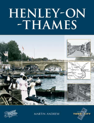 Book cover for Henley-on-Thames