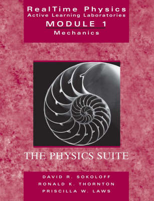 Book cover for Real Time Physics