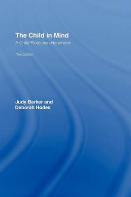 Book cover for Child in Mind, The: A Child Protection Handbook