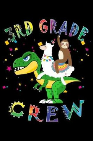 Cover of 3rd Grade Crew