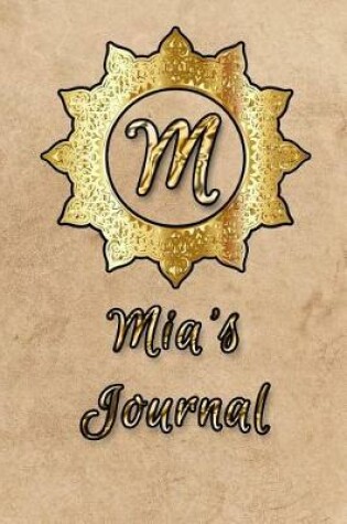 Cover of MIA