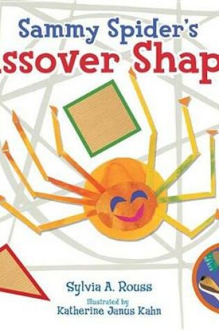 Cover of Sammy Spider's Passover Shapes