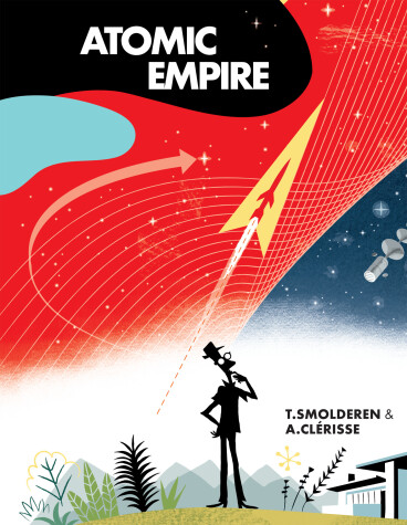 Book cover for Atomic Empire