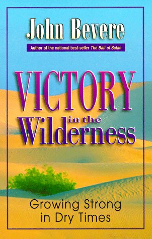 Book cover for Victory in the Wilderness