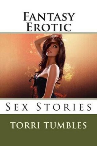 Cover of Fantasy Erotic